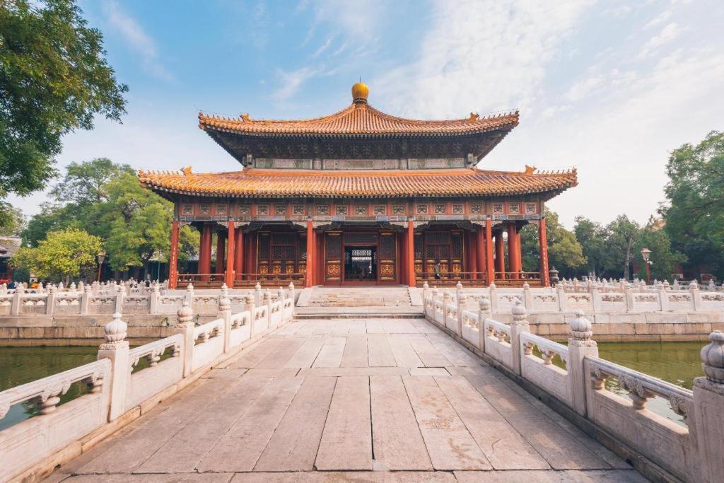 Blossom House Beijing Houhai Ngoại thất bức ảnh
