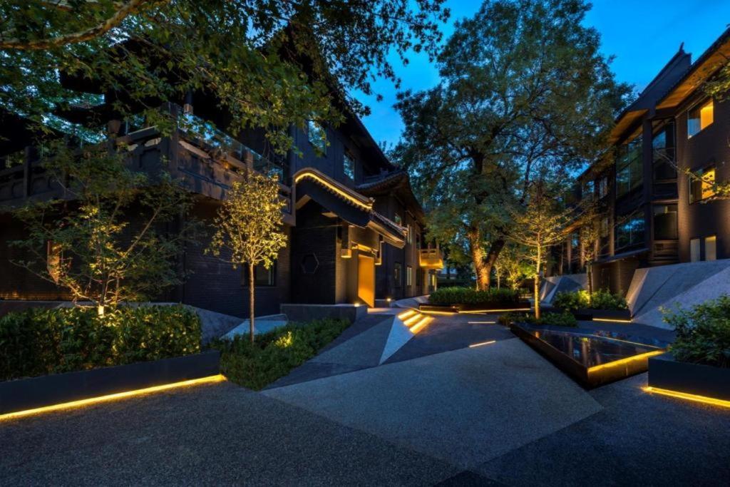 Blossom House Beijing Houhai Ngoại thất bức ảnh