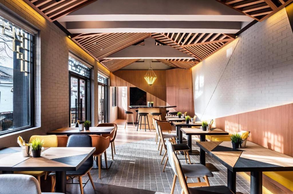 Blossom House Beijing Houhai Ngoại thất bức ảnh