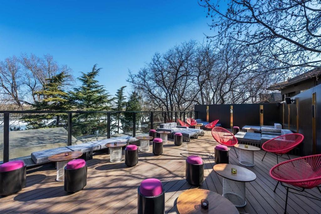 Blossom House Beijing Houhai Ngoại thất bức ảnh