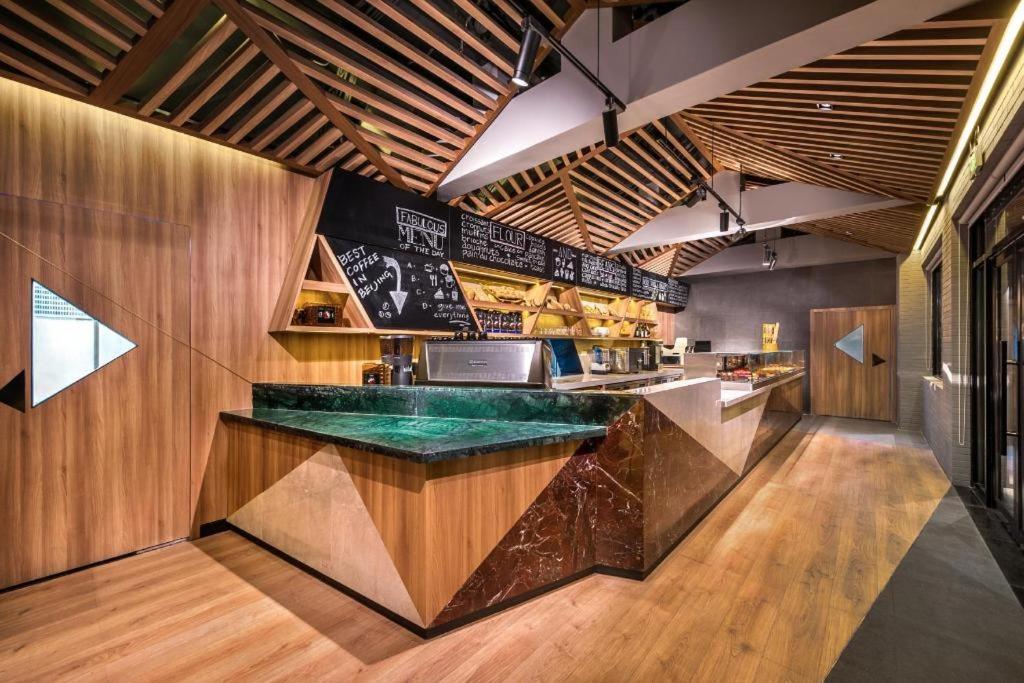 Blossom House Beijing Houhai Ngoại thất bức ảnh