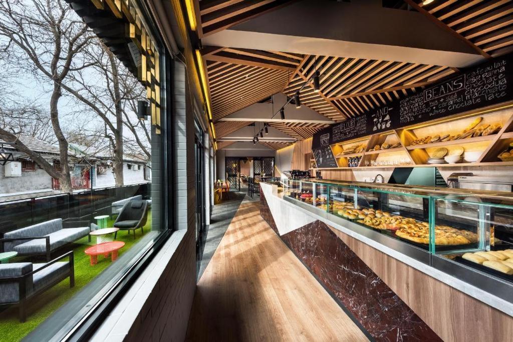 Blossom House Beijing Houhai Ngoại thất bức ảnh