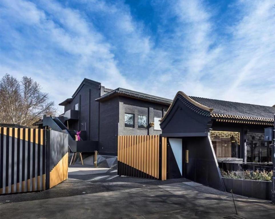 Blossom House Beijing Houhai Ngoại thất bức ảnh