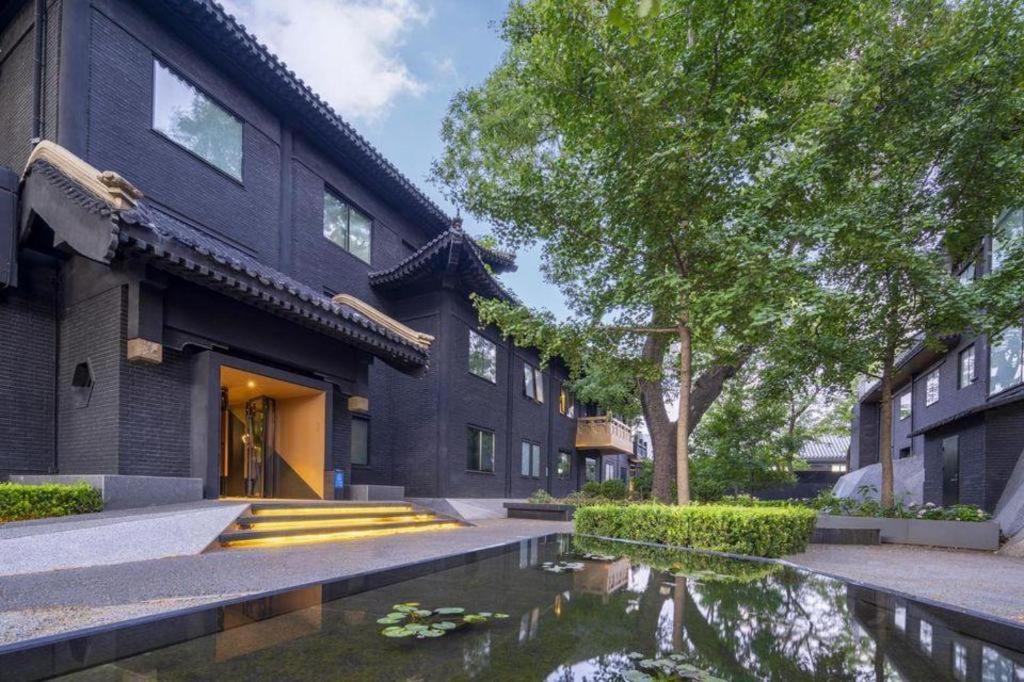 Blossom House Beijing Houhai Ngoại thất bức ảnh