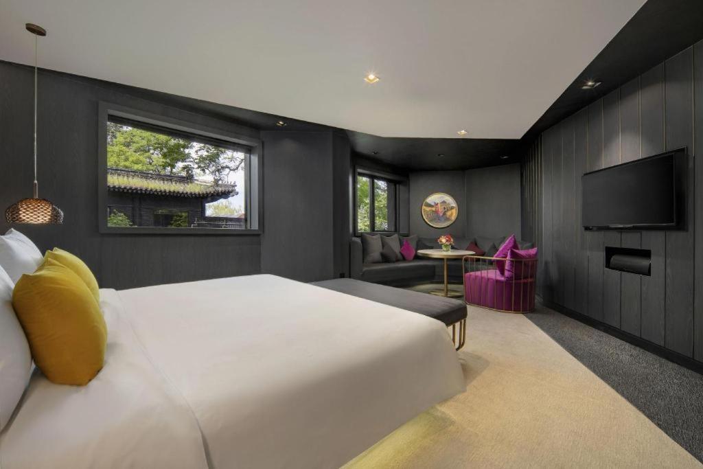 Blossom House Beijing Houhai Ngoại thất bức ảnh