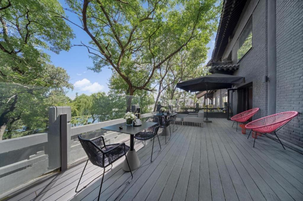 Blossom House Beijing Houhai Ngoại thất bức ảnh