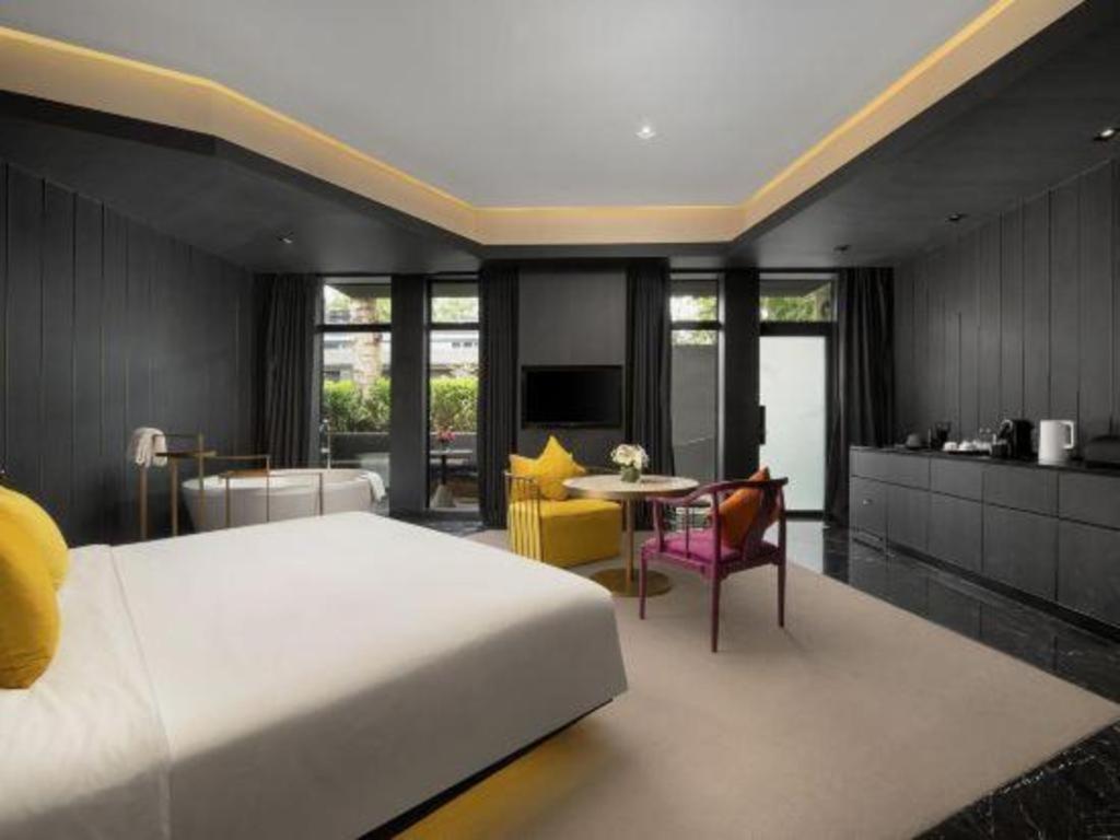 Blossom House Beijing Houhai Ngoại thất bức ảnh