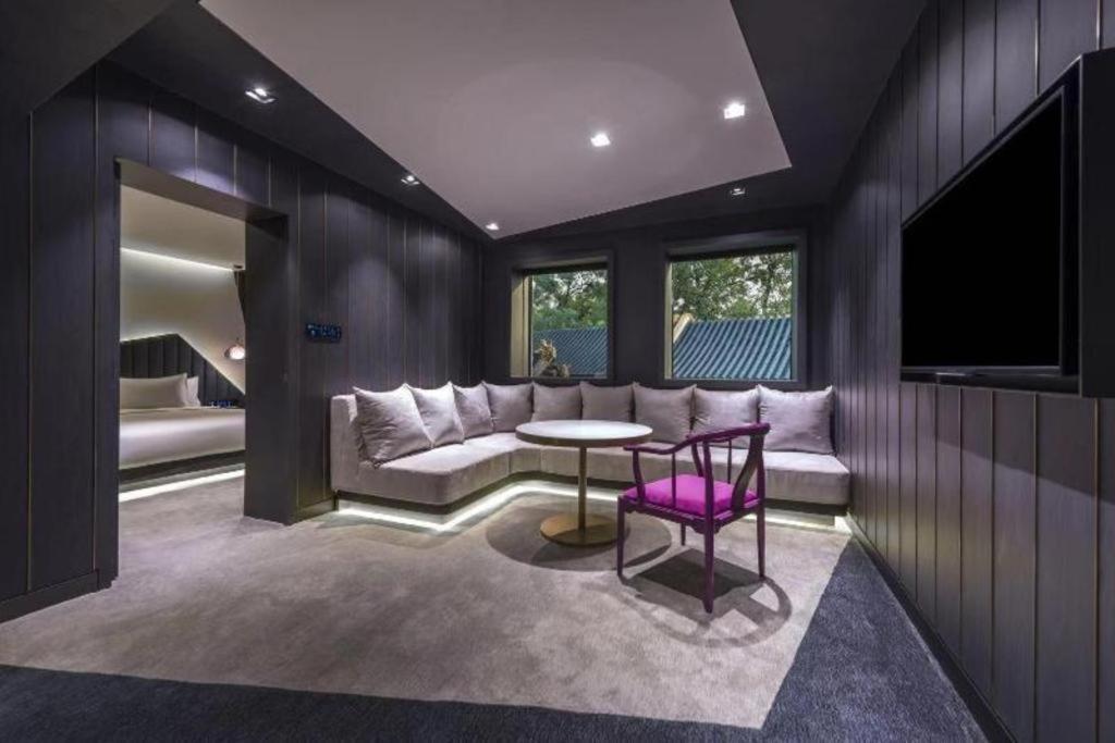 Blossom House Beijing Houhai Ngoại thất bức ảnh