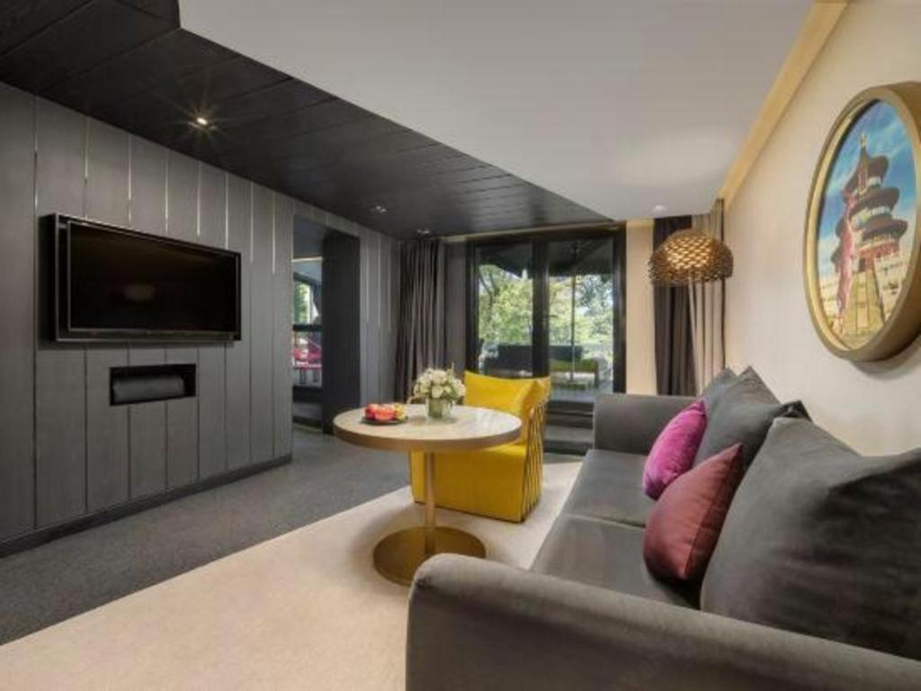 Blossom House Beijing Houhai Ngoại thất bức ảnh