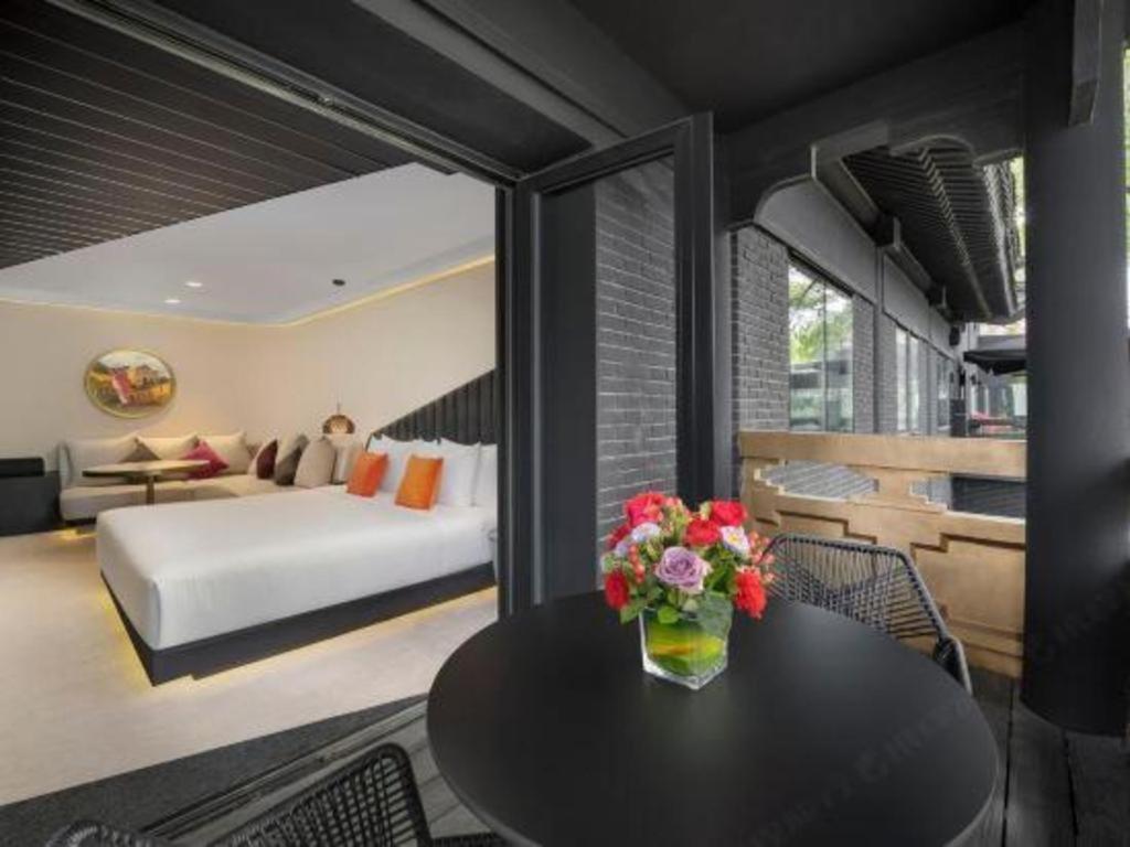 Blossom House Beijing Houhai Ngoại thất bức ảnh