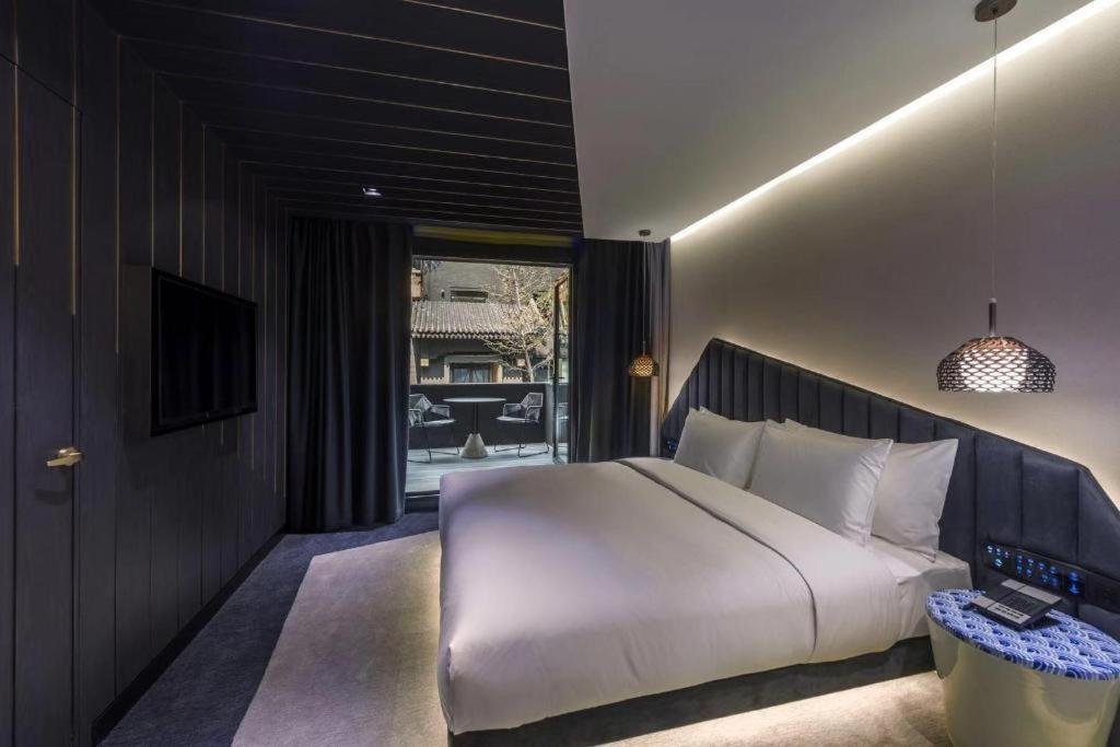 Blossom House Beijing Houhai Ngoại thất bức ảnh