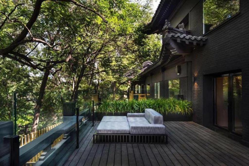 Blossom House Beijing Houhai Ngoại thất bức ảnh