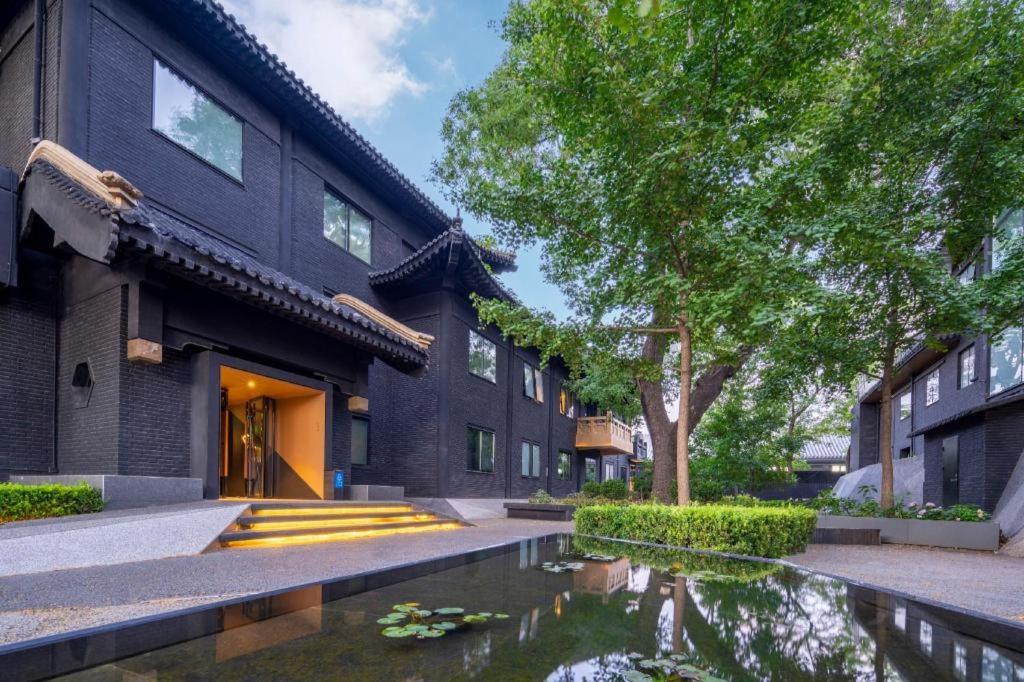 Blossom House Beijing Houhai Ngoại thất bức ảnh